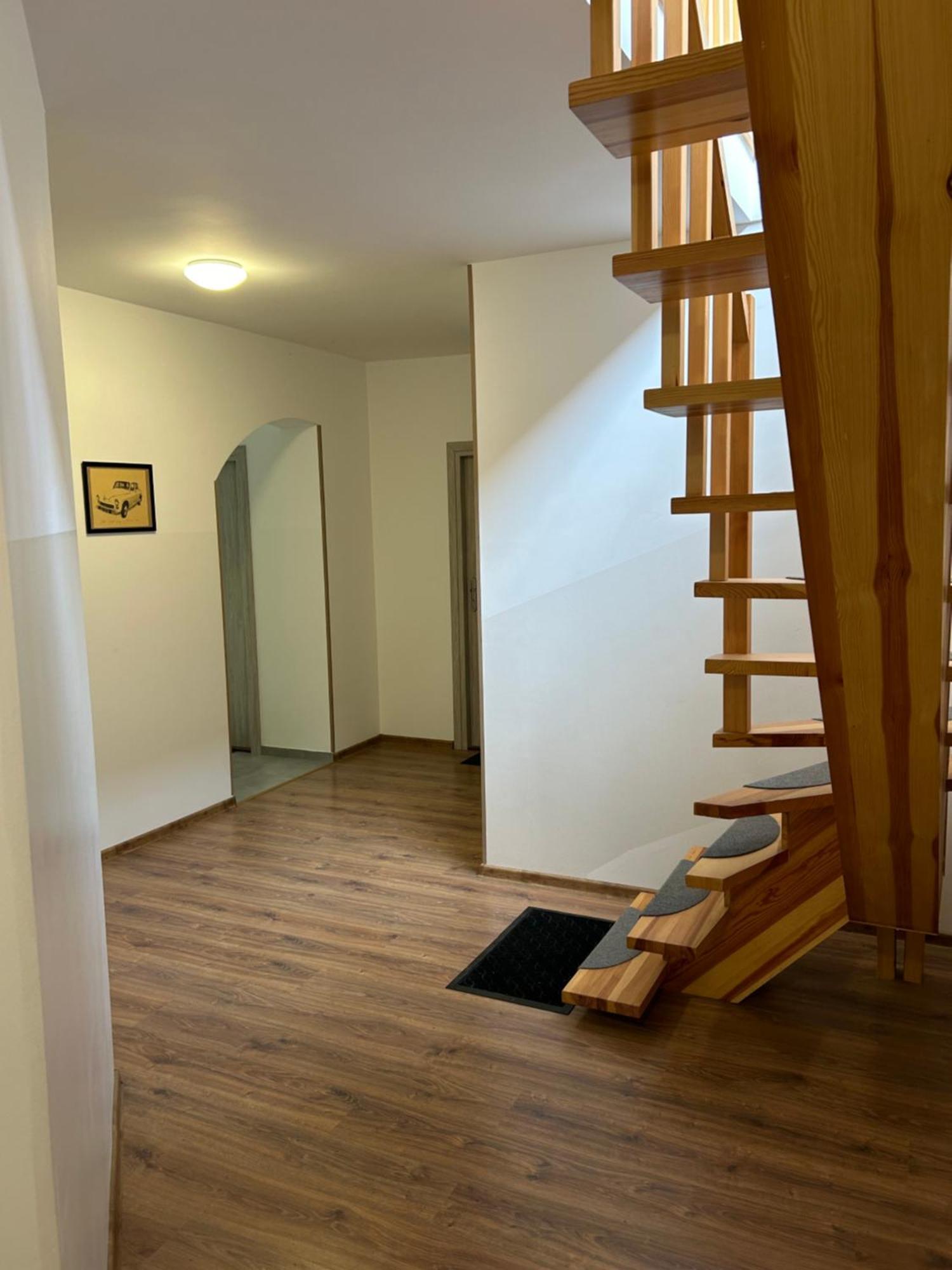Ferienwohnung Dworska Józefów Exterior foto